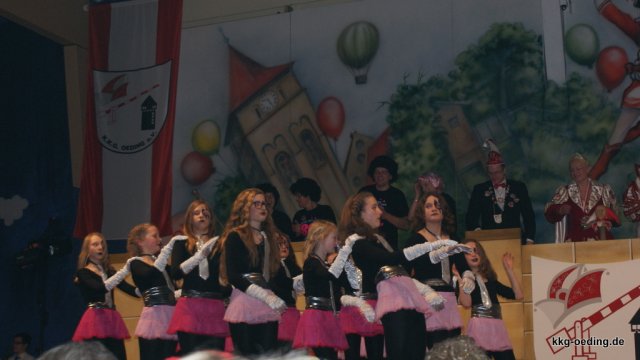 2014.01.25 KKG-Kappenball